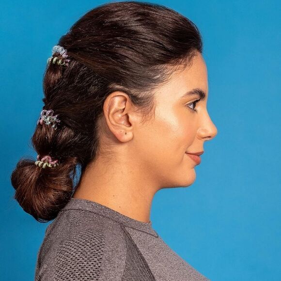 Invisibobble Hair Ties in Magic Rainbow x 3! - Picture 5 of 6